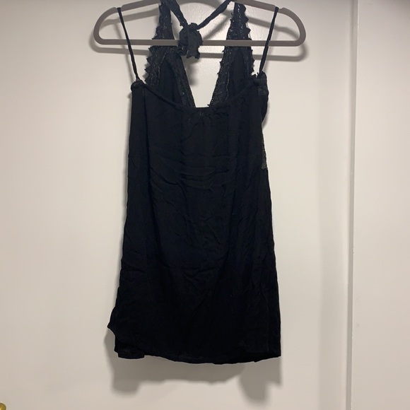 Boho soul halter style beach cover up - Picture 2 of 5